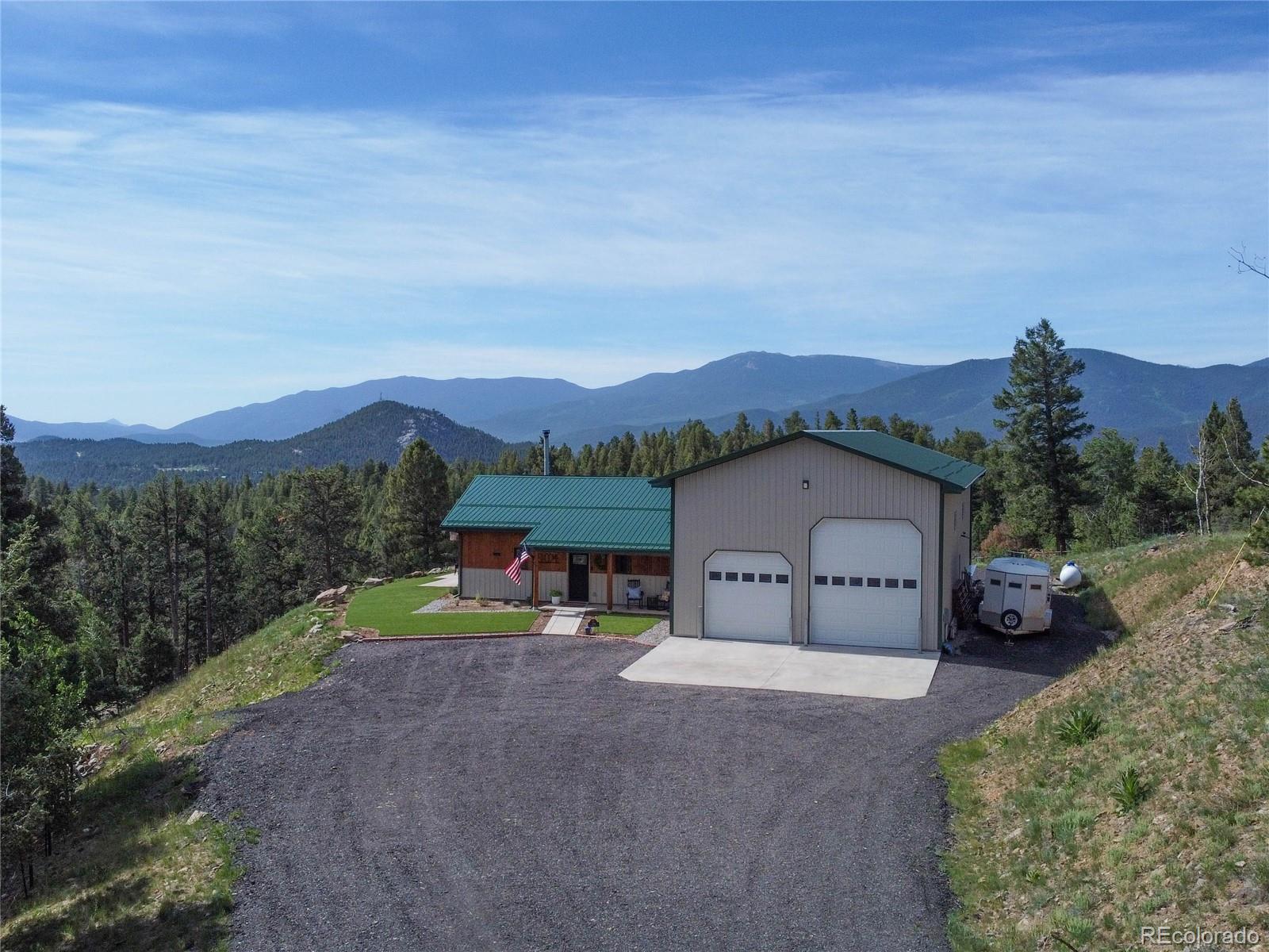 150 Summit Drive Bailey, CO 80421 - Photo 44 of 48
