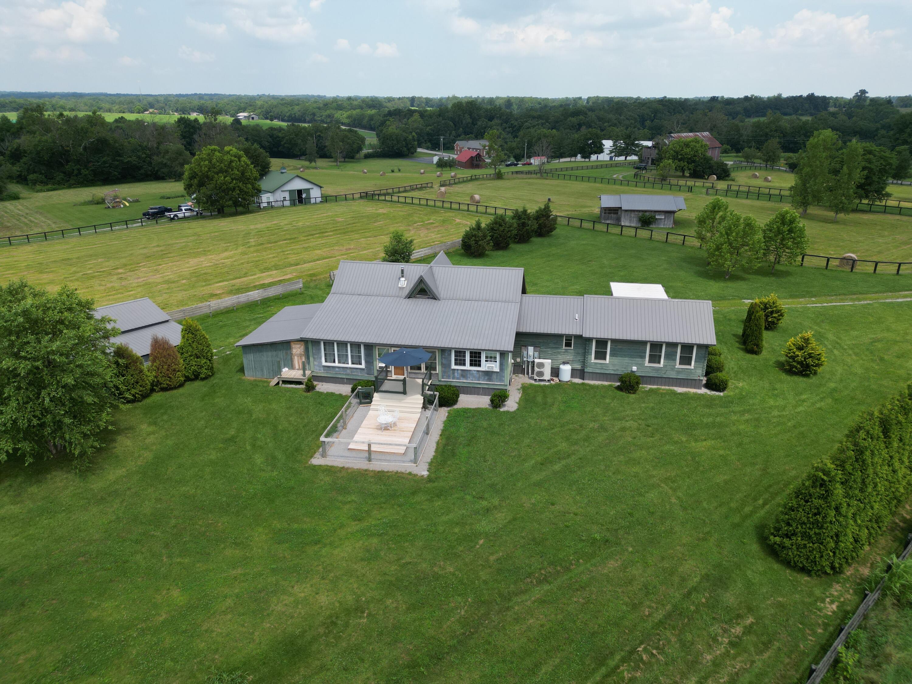 267 Silas Road Paris, KY 40361 - Photo 73 of 78 DJI_0690