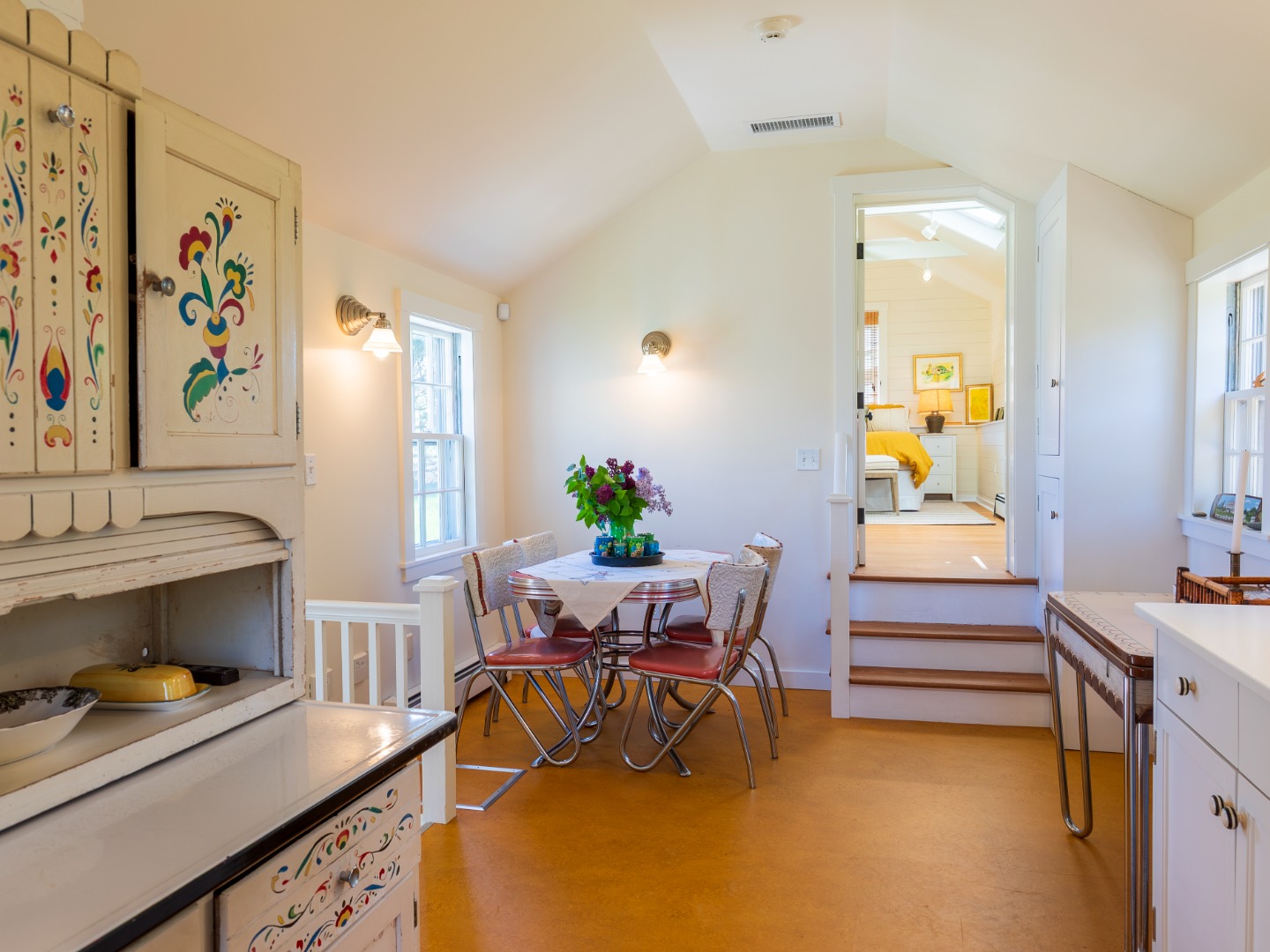 6 Wakeman Road Chilmark, MA 02535 - Photo 42 of 51 Guest house kitchen