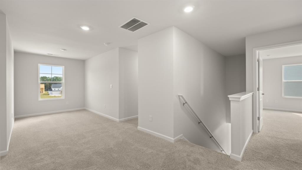 904 Sundown Point Villa Rica, GA 30180 - Photo 26 of 83 an empty room with windows