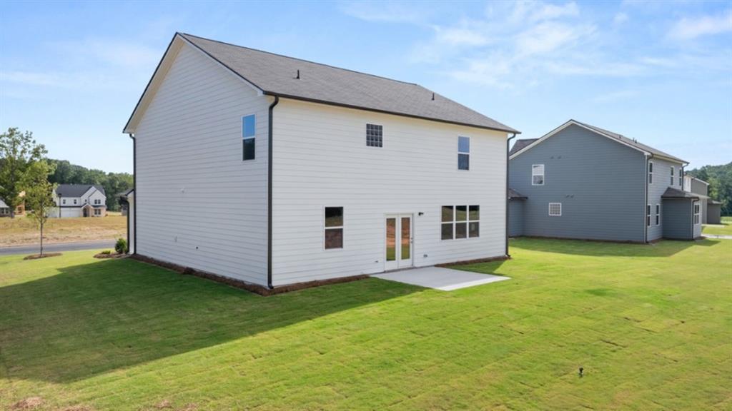 904 Sundown Point Villa Rica, GA 30180 - Photo 6 of 83 a view of a house with backyard