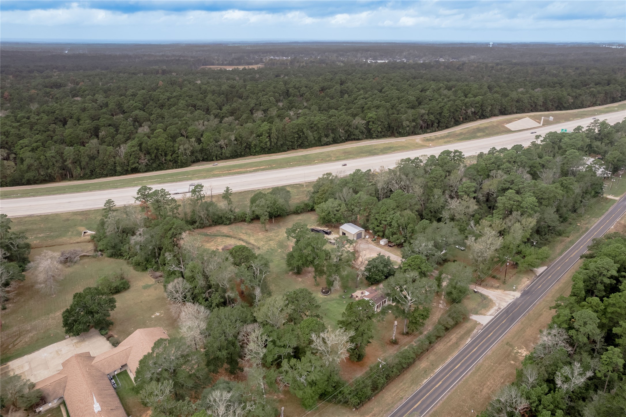 7640 Highway 75 Huntsville, TX 77340 - Photo 21 of 49 Hwy 75 frontage