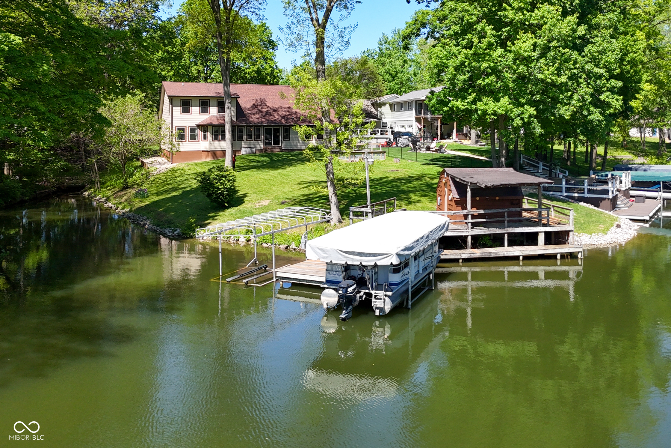 175 Mill Spring Drive Coatesville, IN 46121 - Photo 1 of 52