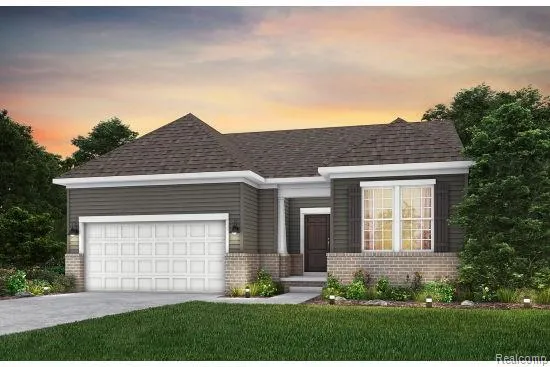 $523,990 | 3087 Sydrake Ct Lake, Lake Orion, MI 48360