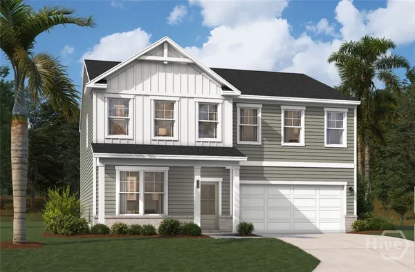 $449,990 | 107 Miller Chapel Boulevard, Conyers, GA 30094