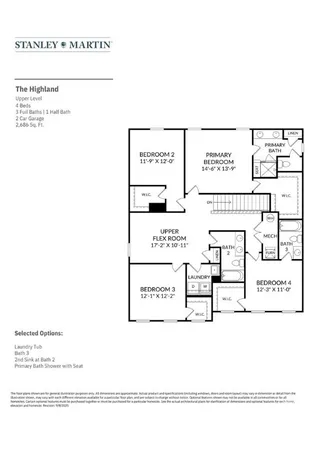 $449,990 | 107 Miller Chapel Boulevard, Conyers, GA 30094