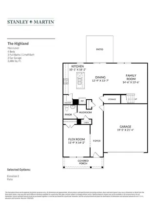 $449,990 | 107 Miller Chapel Boulevard, Conyers, GA 30094
