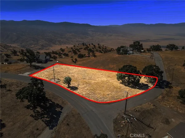 $45,000 | 0 Borrel Court, Tehachapi, CA 93561