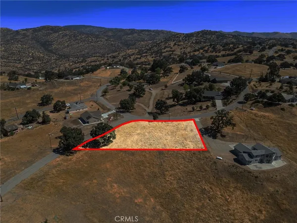 $45,000 | 0 Borrel Court, Tehachapi, CA 93561