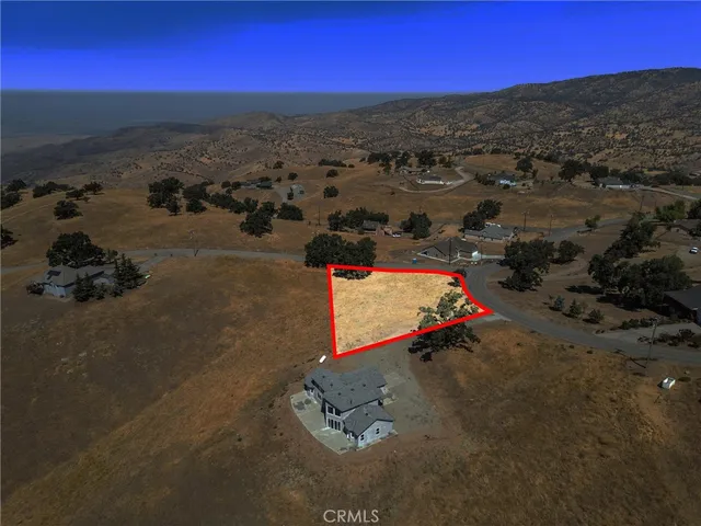 $45,000 | 0 Borrel Court, Tehachapi, CA 93561