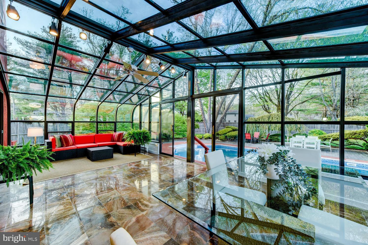 15 Hawk Drive Princeton Junction, NJ 08550 - Photo 41 of 95 Sunroom