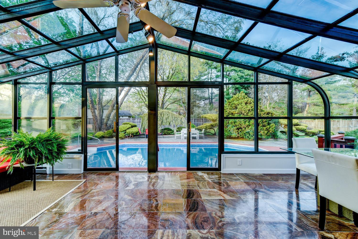 15 Hawk Drive Princeton Junction, NJ 08550 - Photo 42 of 95 Sunroom