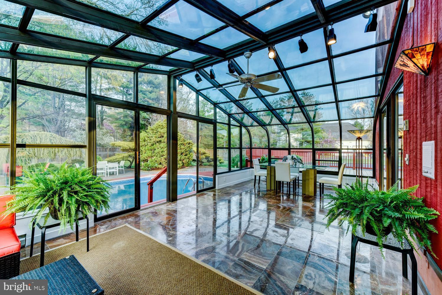 15 Hawk Drive Princeton Junction, NJ 08550 - Photo 43 of 95 Sunroom