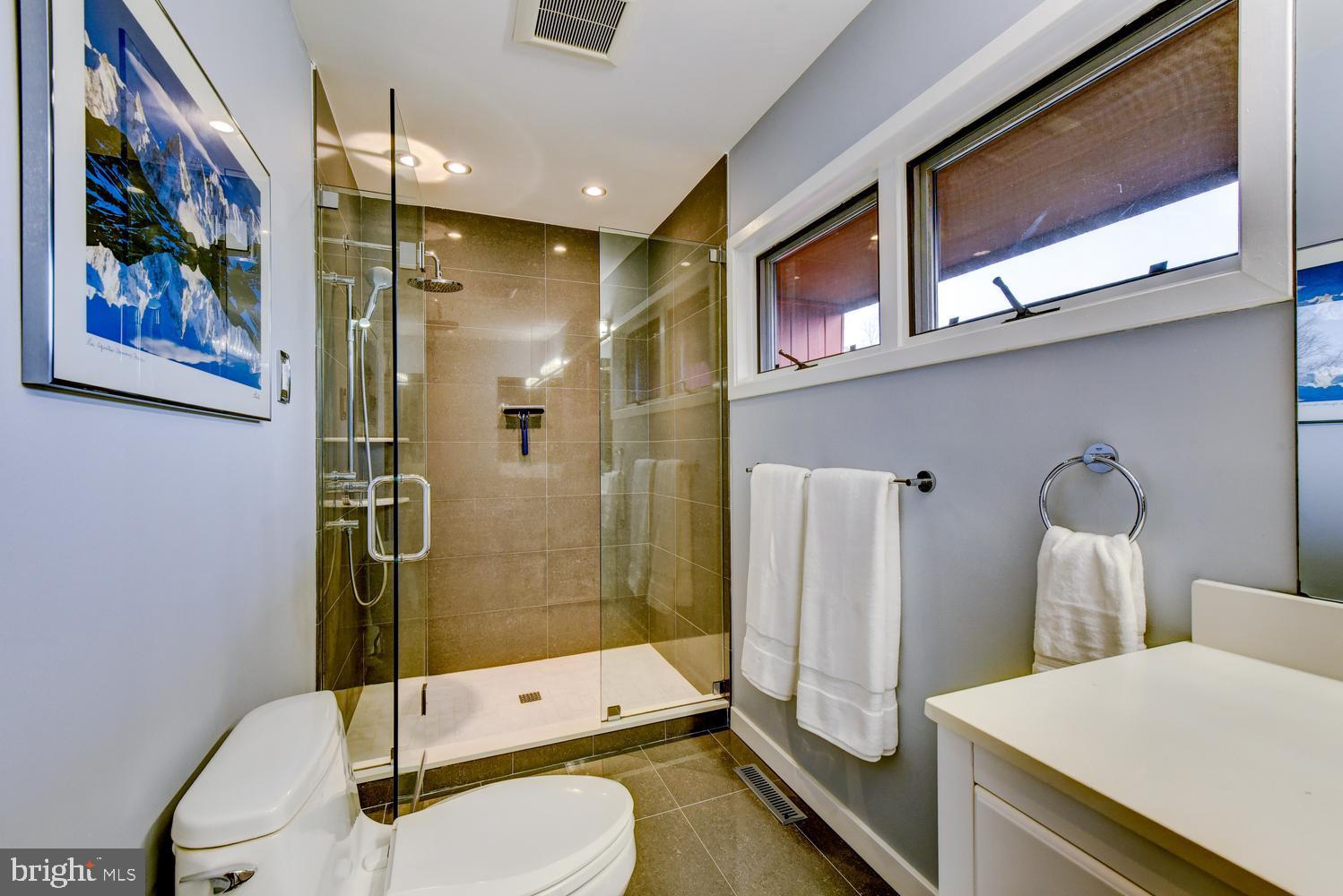 15 Hawk Drive Princeton Junction, NJ 08550 - Photo 55 of 95 a bathroom with a double vanity sink toilet and shower