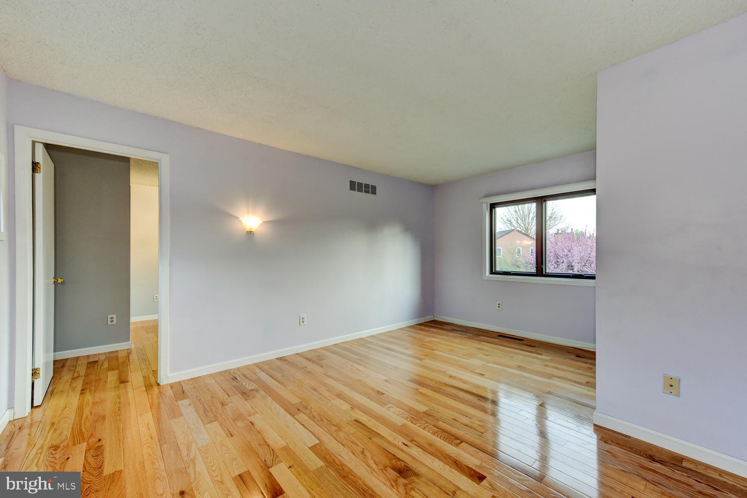 15 Hawk Drive Princeton Junction, NJ 08550 - Photo 59 of 95 a view of empty room with wooden floor