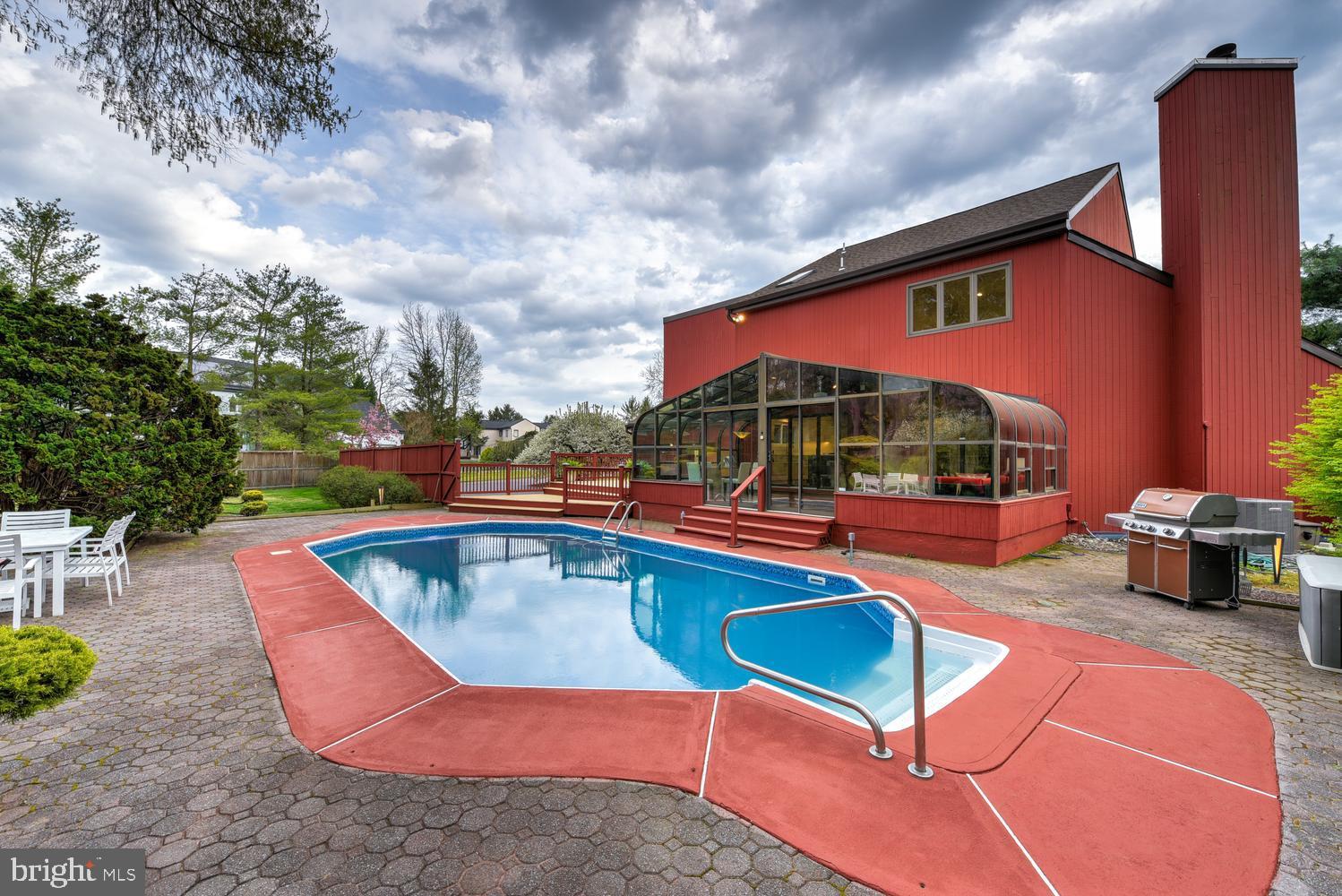 15 Hawk Drive Princeton Junction, NJ 08550 - Photo 73 of 95 Pool Area