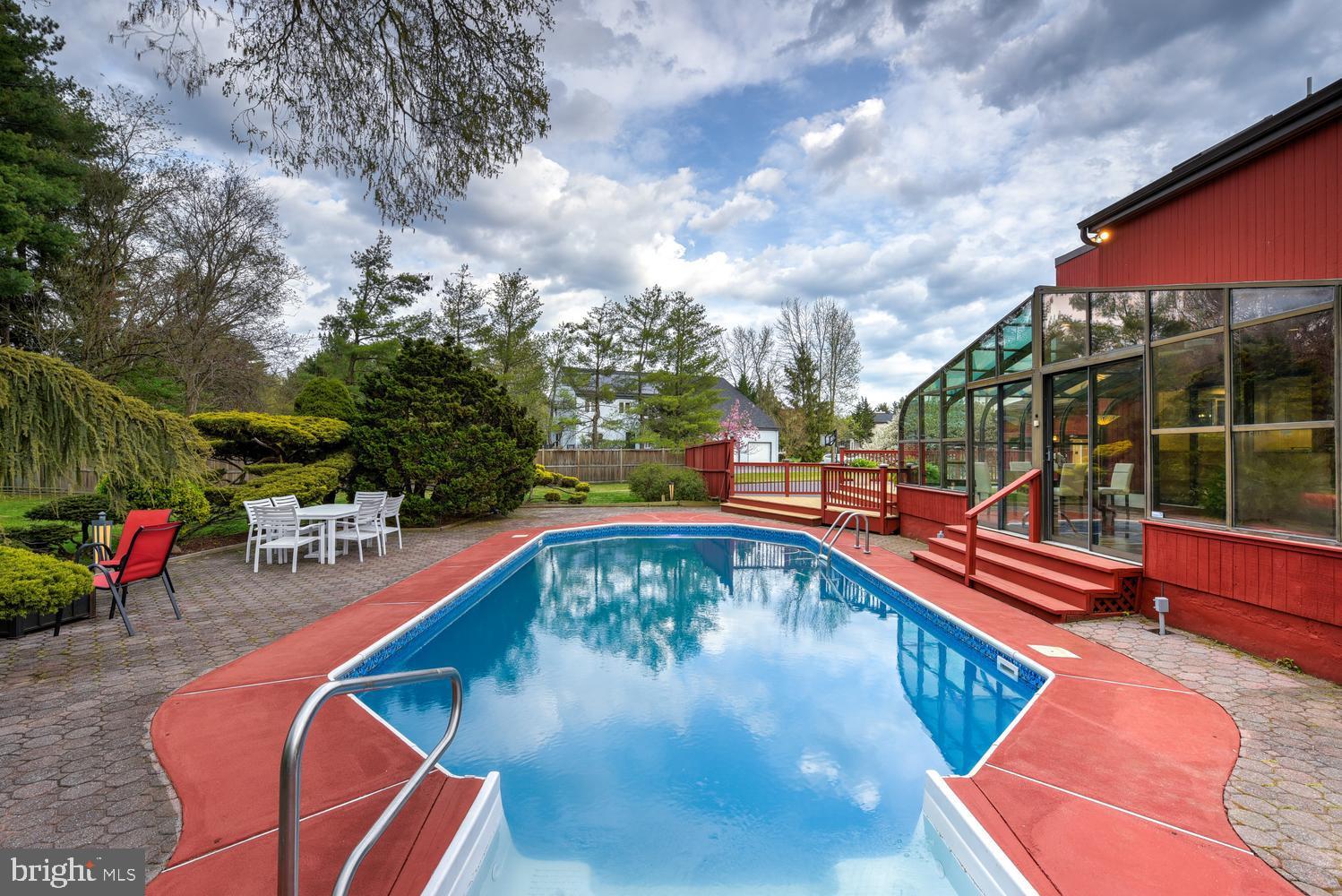 15 Hawk Drive Princeton Junction, NJ 08550 - Photo 75 of 95 Pool Area