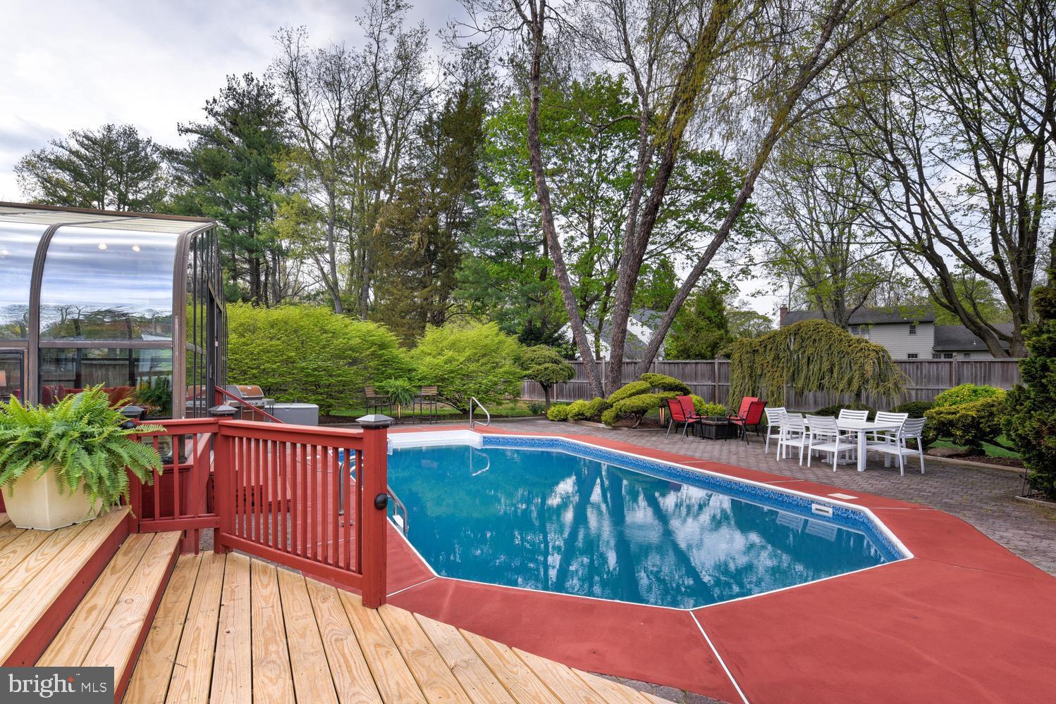 15 Hawk Drive Princeton Junction, NJ 08550 - Photo 77 of 95 Back Deck