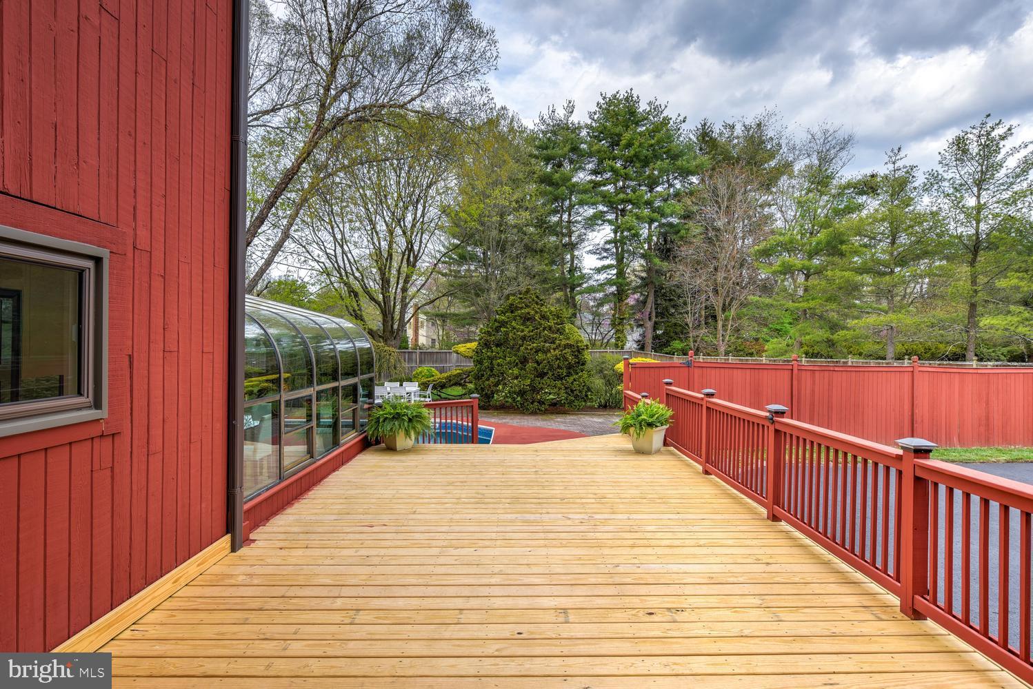 15 Hawk Drive Princeton Junction, NJ 08550 - Photo 81 of 95 Back Deck