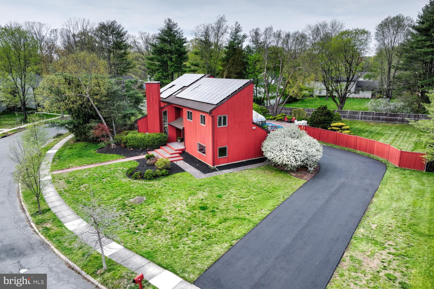15 Hawk Drive Princeton Junction, NJ 08550 - Photo 89 of 95 Aerial View