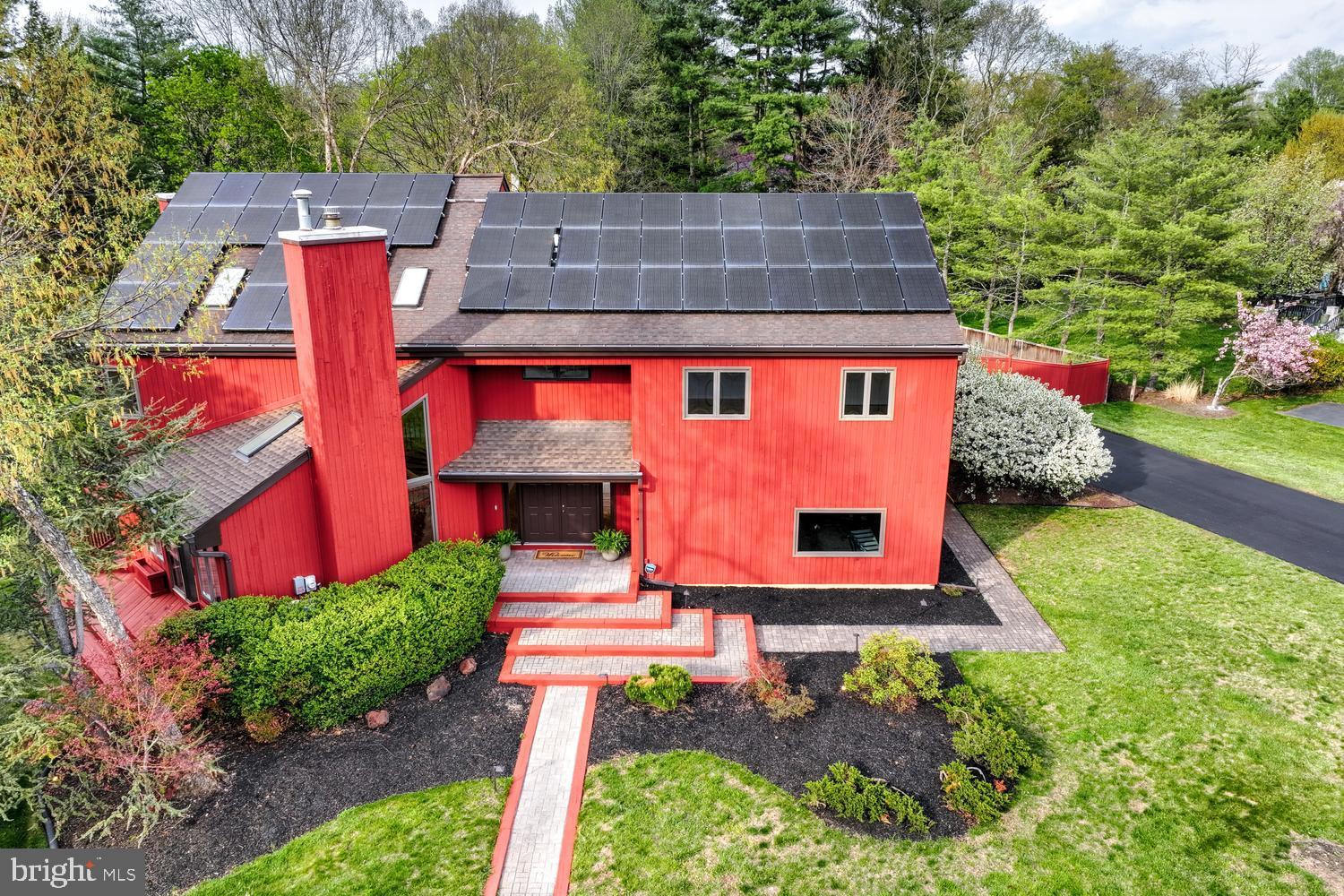 15 Hawk Drive Princeton Junction, NJ 08550 - Photo 91 of 95 Aerial View