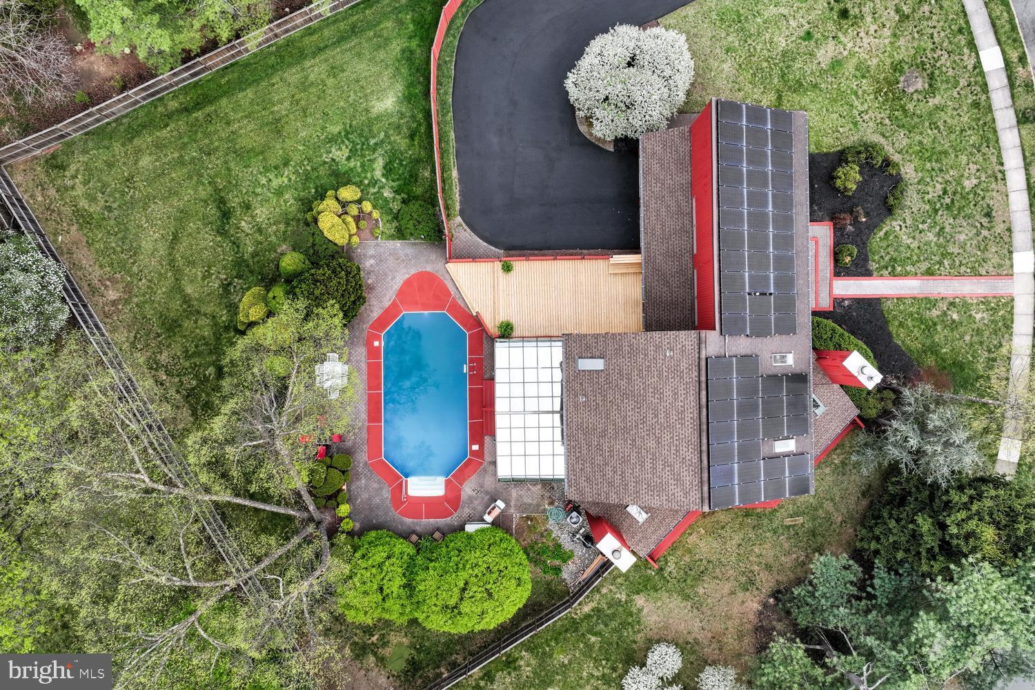 15 Hawk Drive Princeton Junction, NJ 08550 - Photo 94 of 95 Aerial View