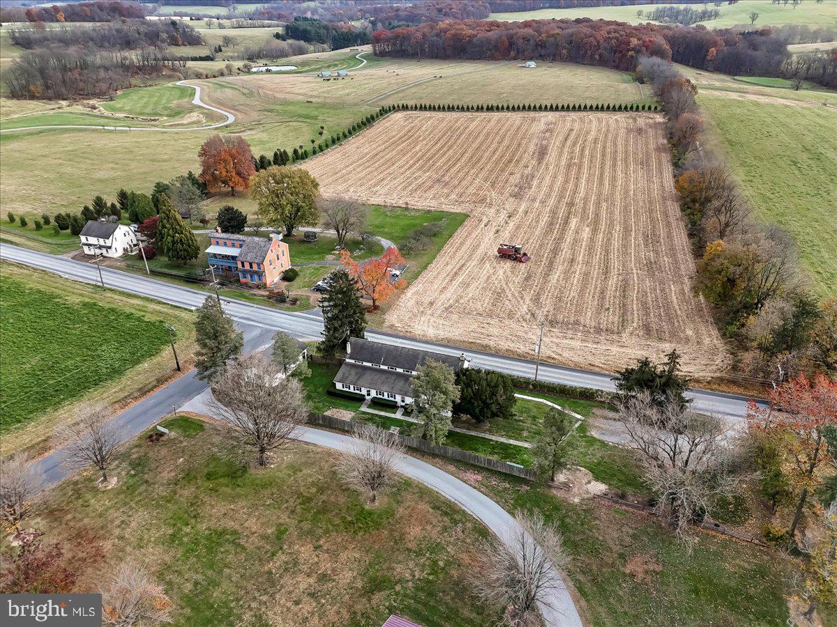 355 Gum Tree Road Coatesville, PA 19320 - Photo 23 of 24 a view of a backyard with plants and lake view