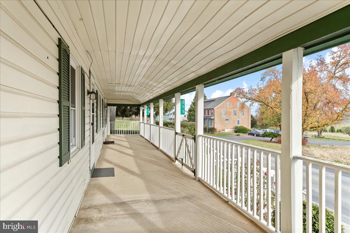 355 Gum Tree Road Coatesville, PA 19320 - Photo 4 of 24 a view of a balcony