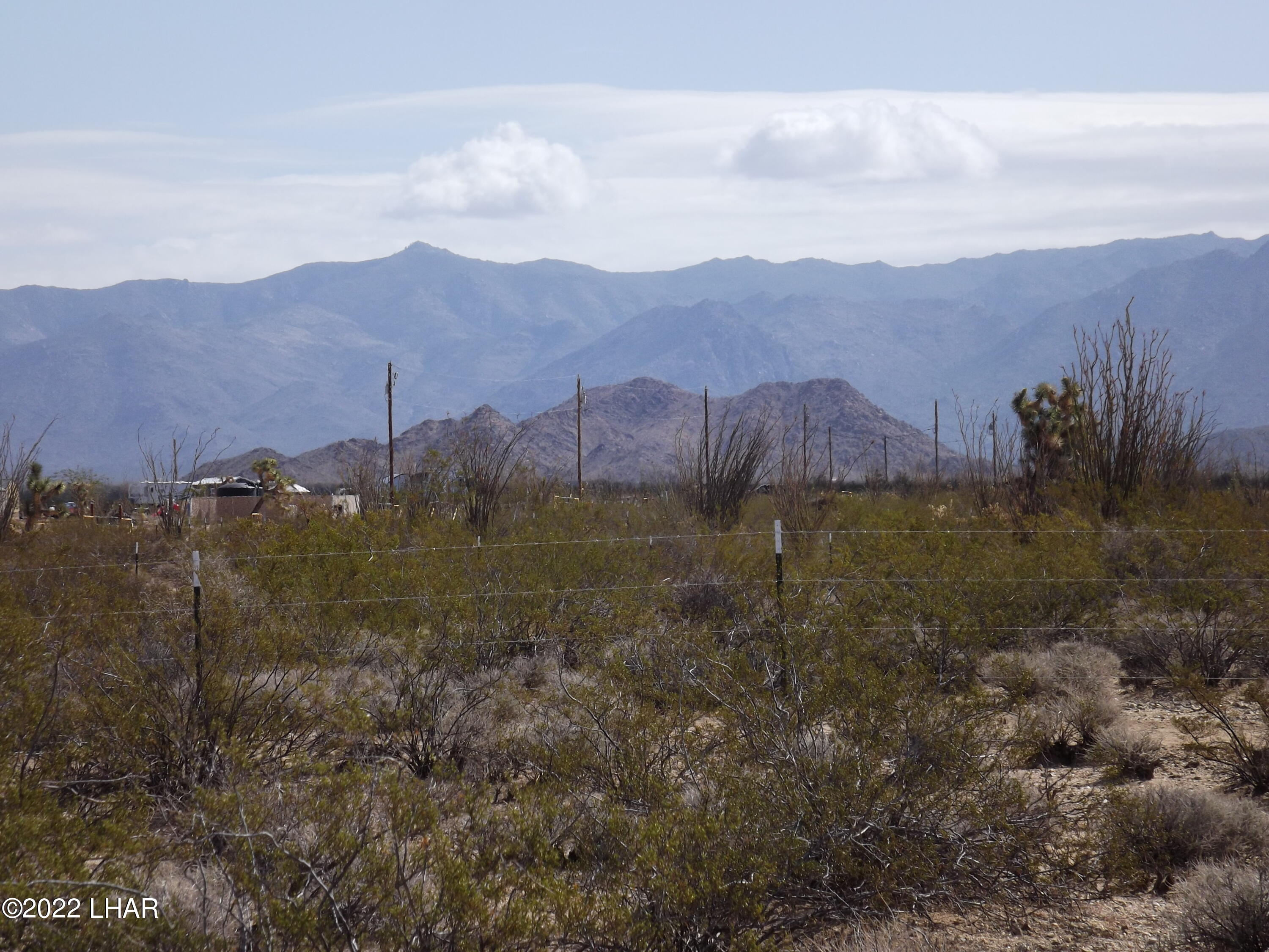 0 West Cielo Road Yucca, AZ 86438 - Photo 10 of 20 Power across the street