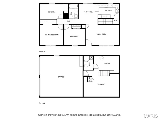 $179,900 | 609 Grant Street, Bethalto, IL 62010