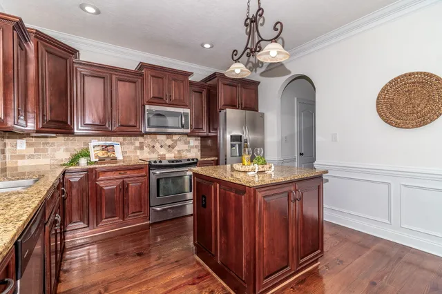 $554,900 | 520 Jutland Way, Evans, GA 30809