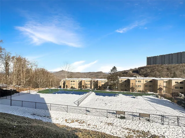 a view of a city in the middle of a city