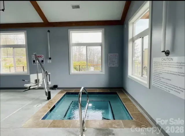 a view of an entryway