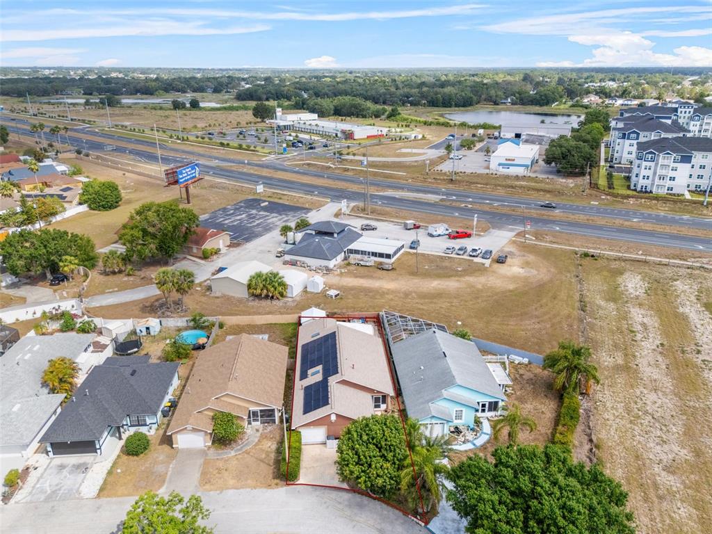 511 Marcia Loop Winter Haven, FL 33884 - Photo 43 of 46 an aerial view of a