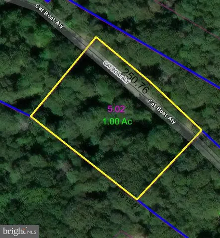 $99,500 | Lot 2 Cat Boat Alley, Seaford, DE 19973