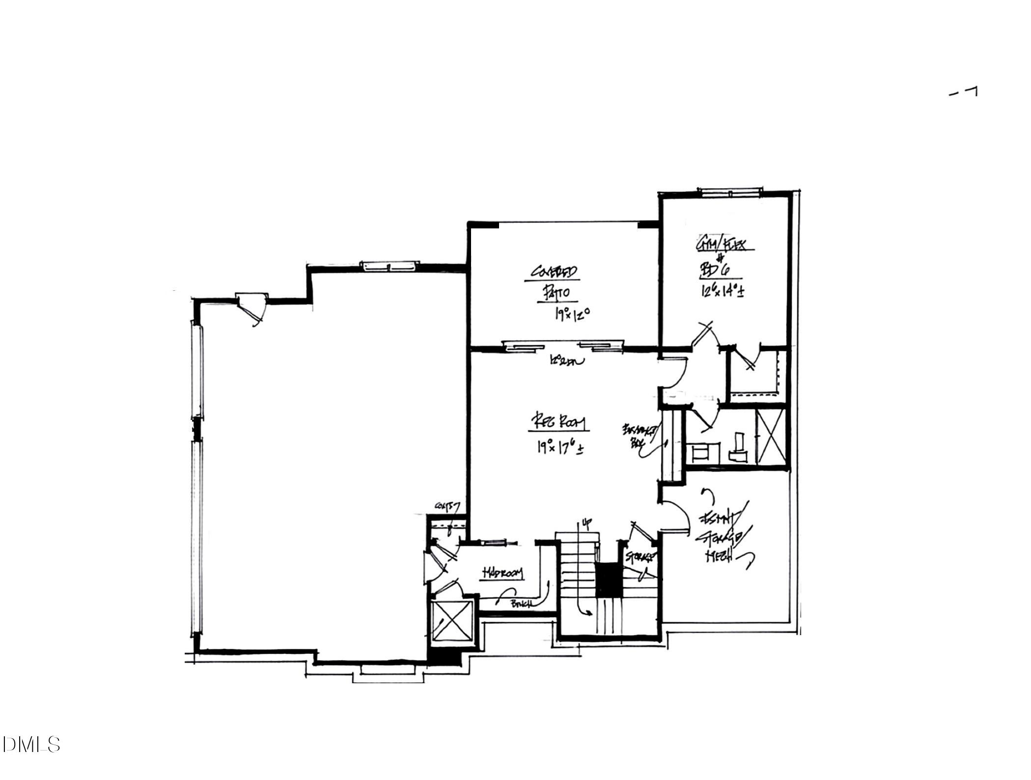 3442 Redbud Lane Raleigh, NC 27607 - Photo 55 of 55