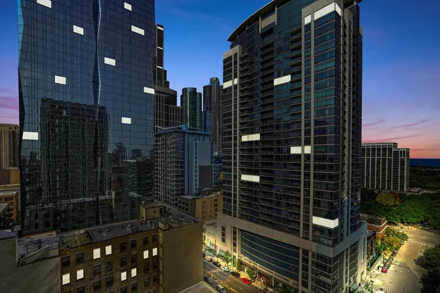 $3,100 | 1400 South Michigan Avenue, Unit 1709, Chicago, IL 60605