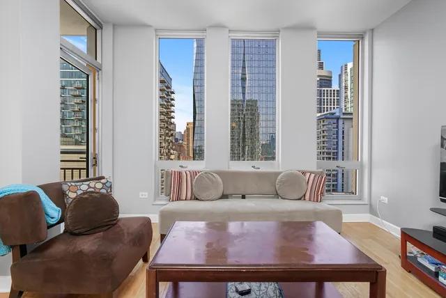 $3,100 | 1400 South Michigan Avenue, Unit 1709, Chicago, IL 60605