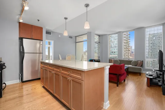 $3,100 | 1400 South Michigan Avenue, Unit 1709, Chicago, IL 60605