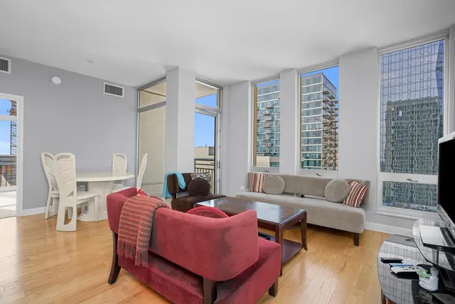 $3,100 | 1400 South Michigan Avenue, Unit 1709, Chicago, IL 60605