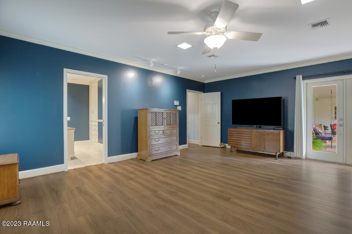 202 Kings Road Lafayette, LA 70503 - Photo 16 of 28 Primary Bedroom