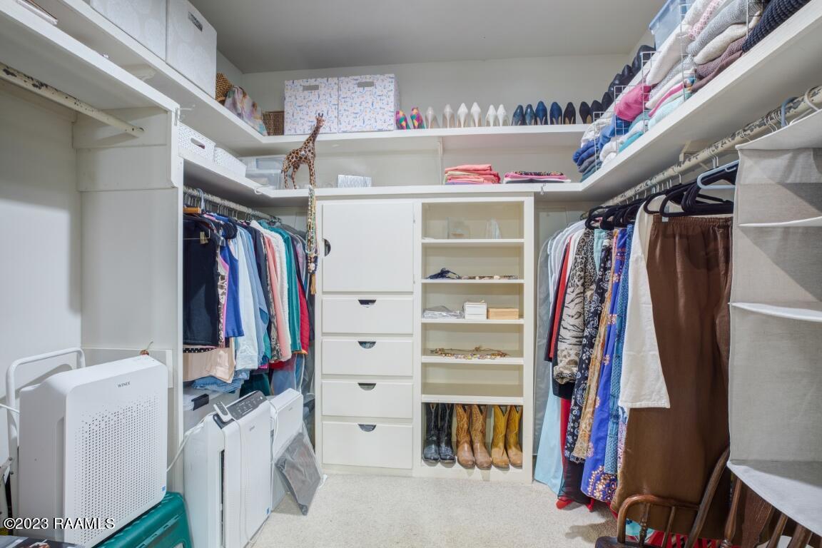 202 Kings Road Lafayette, LA 70503 - Photo 21 of 28 Walk-in Closet 1