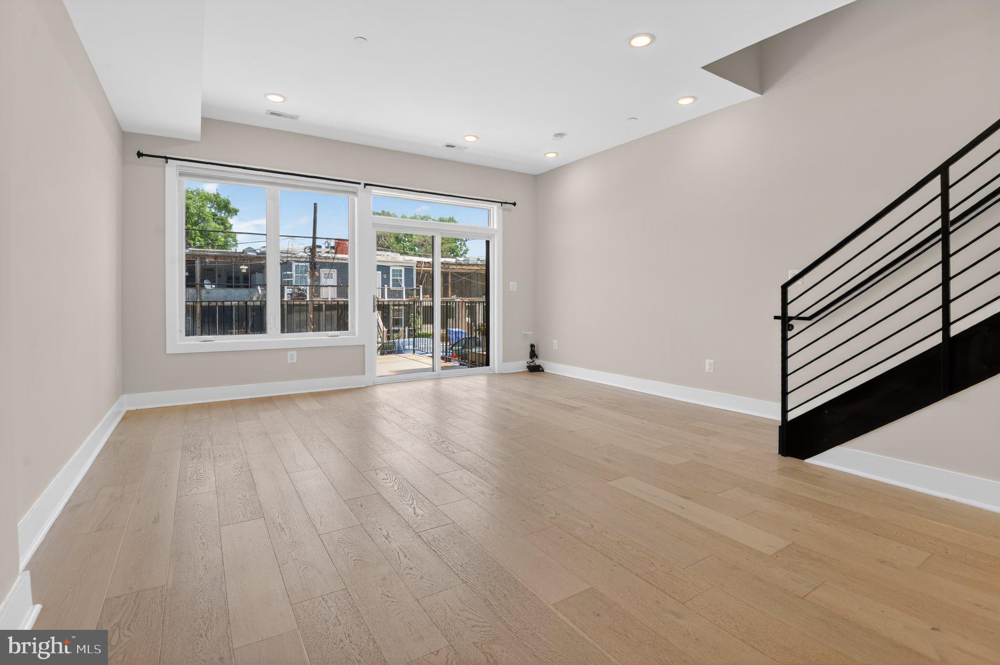 217 20th Street Northeast, Unit 2 Washington, DC 20002 - Photo 2 of 17 Bright, airy space with modern charm.