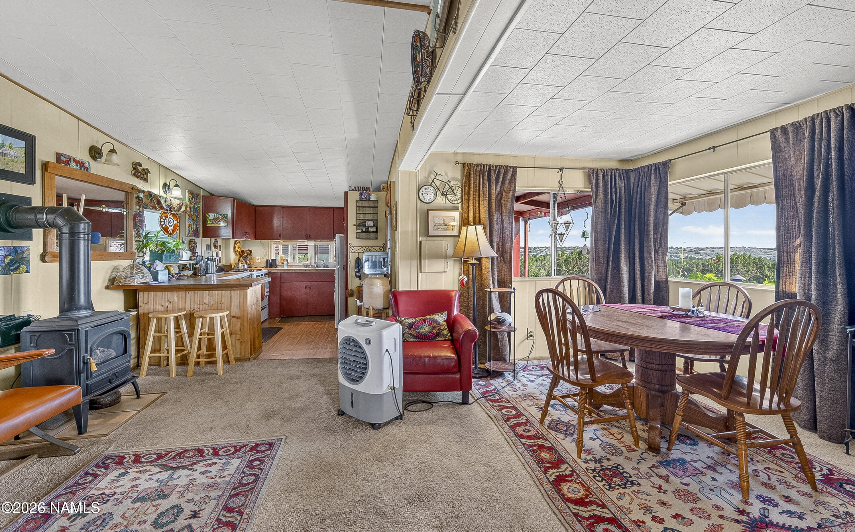15 Leupp Road Flagstaff, AZ 86004 - Photo 10 of 29 Living Area