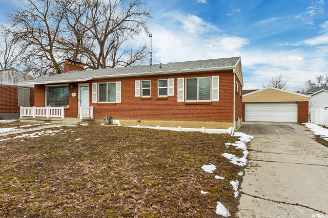 5890 South Sam Oliver Street Murray, UT 84107 - Photo 1 of 1