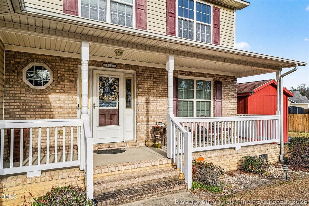 831 Raspberry Road Stedman, NC 28391 - Photo 3 of 35 Gallery Image 3