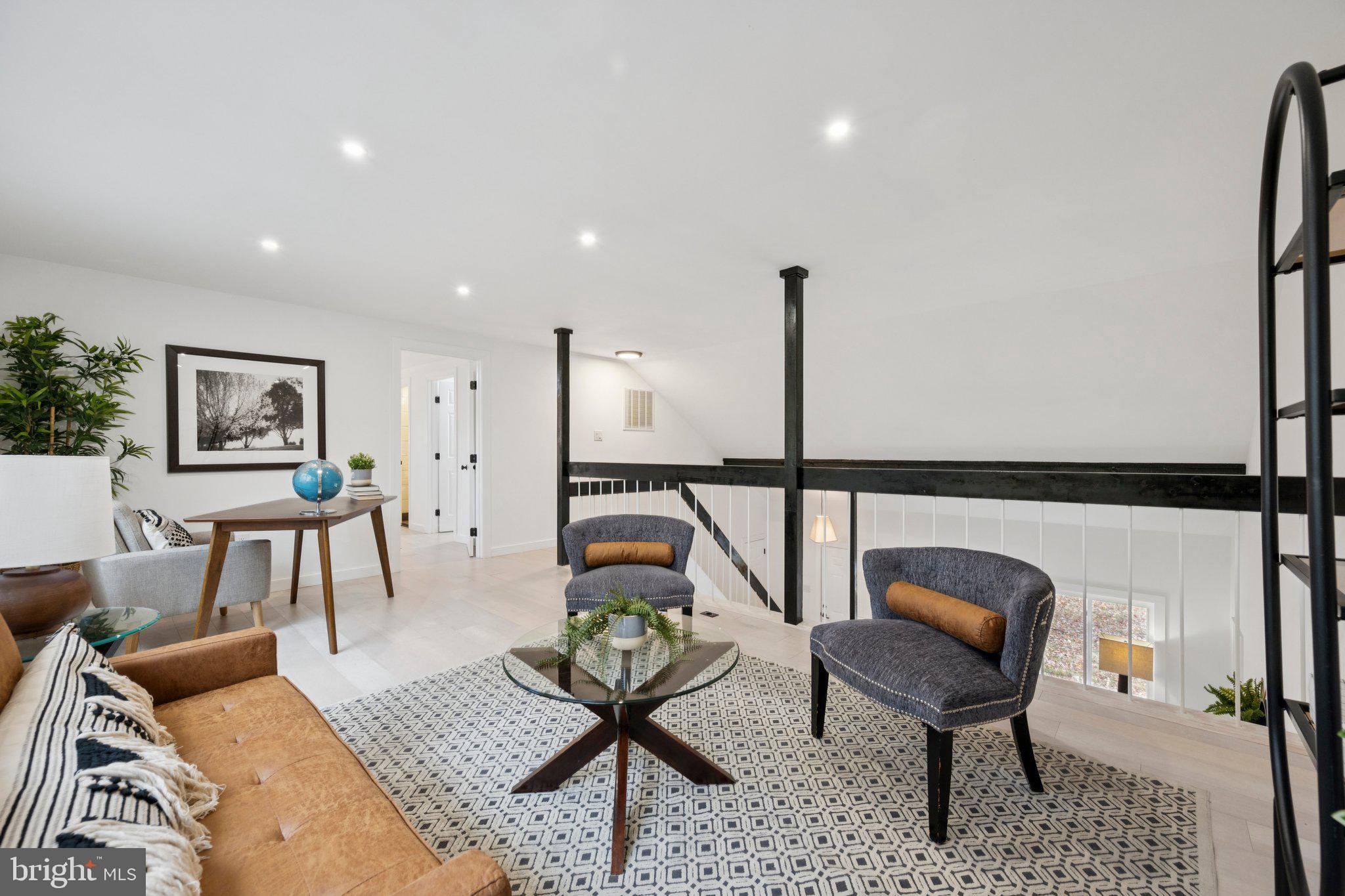 14912 Coles Chance Road North Potomac, MD 20878 - Photo 9 of 36 a living room with furniture