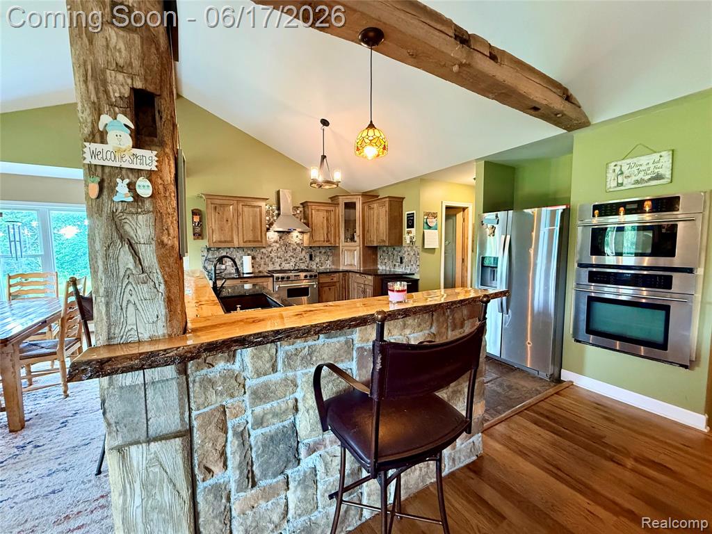 2543 Greenwood Road Lapeer, MI 48446 - Photo 8 of 35