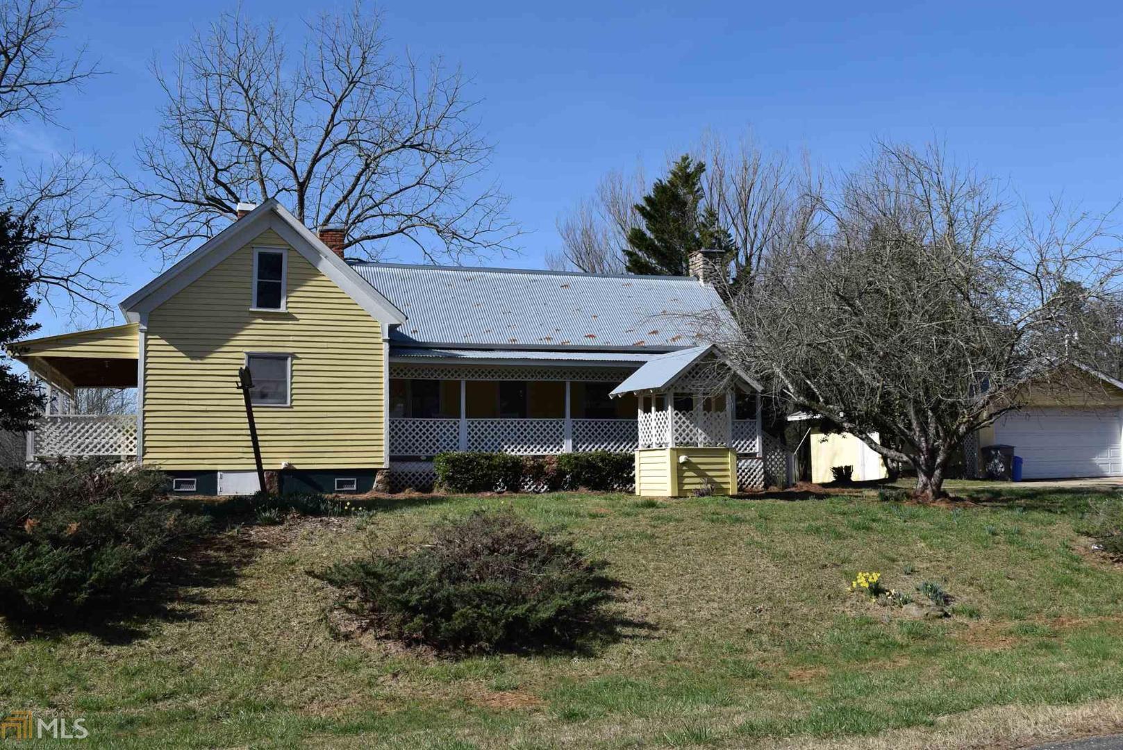 432 Tom Teague Road Cleveland, GA 30528 - Photo 1 of 1