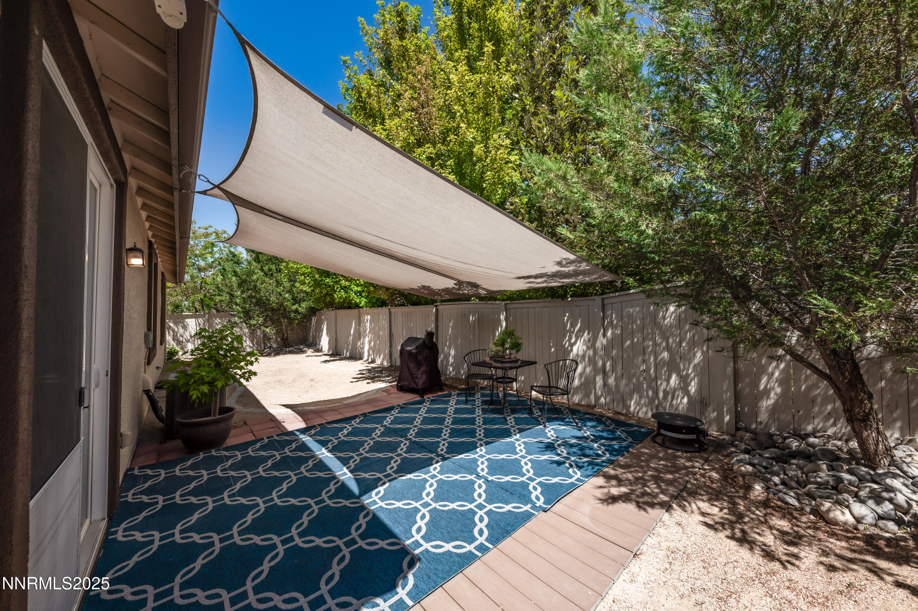 10742 Amber Falls Drive Reno, NV 89521 - Photo 24 of 28 a view of outdoor space yard and patio
